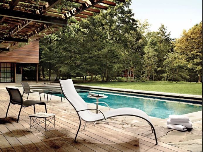 Capture - Passo Doble Outdoor chair
